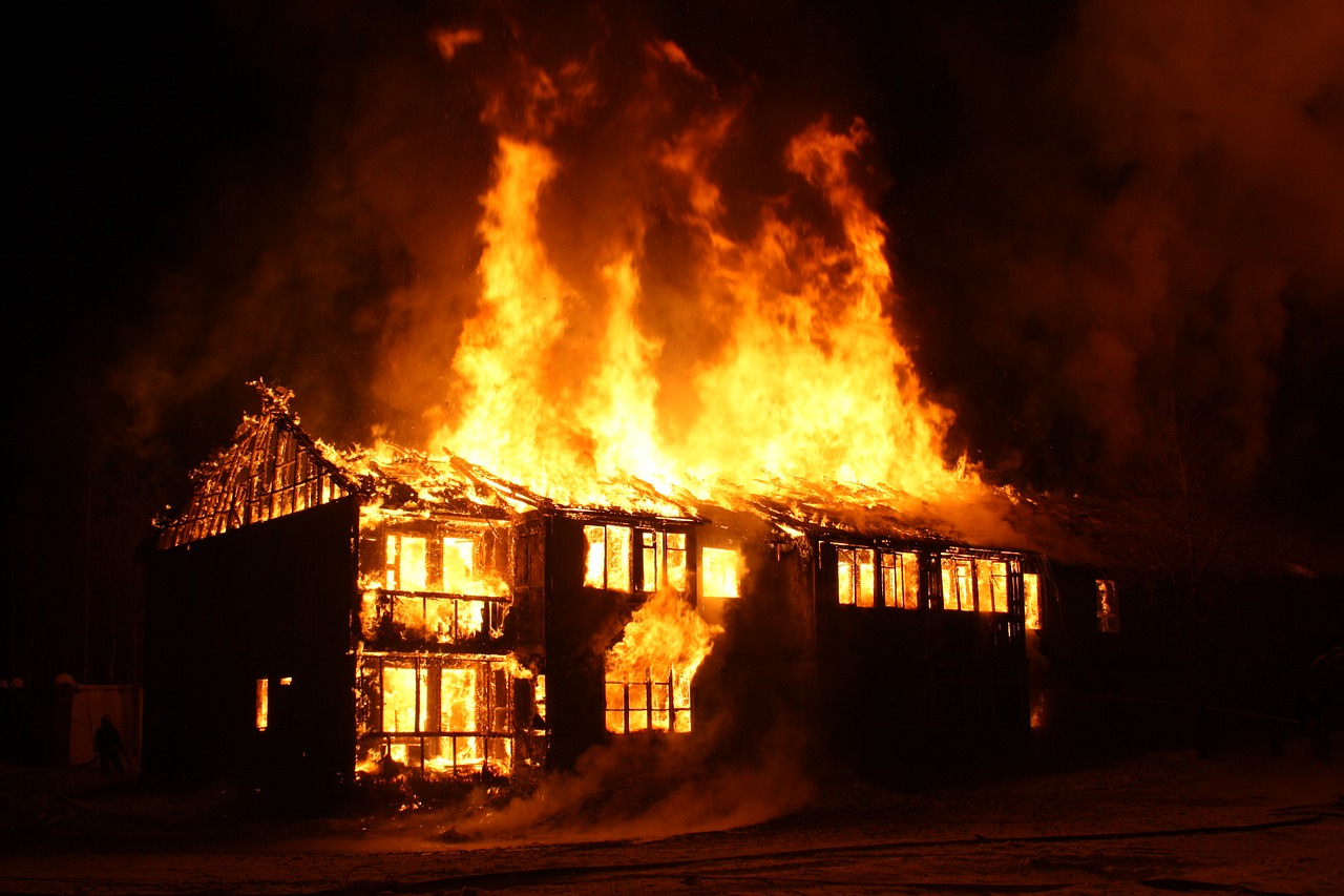 How To File A Home Insurance Claim After A Fire