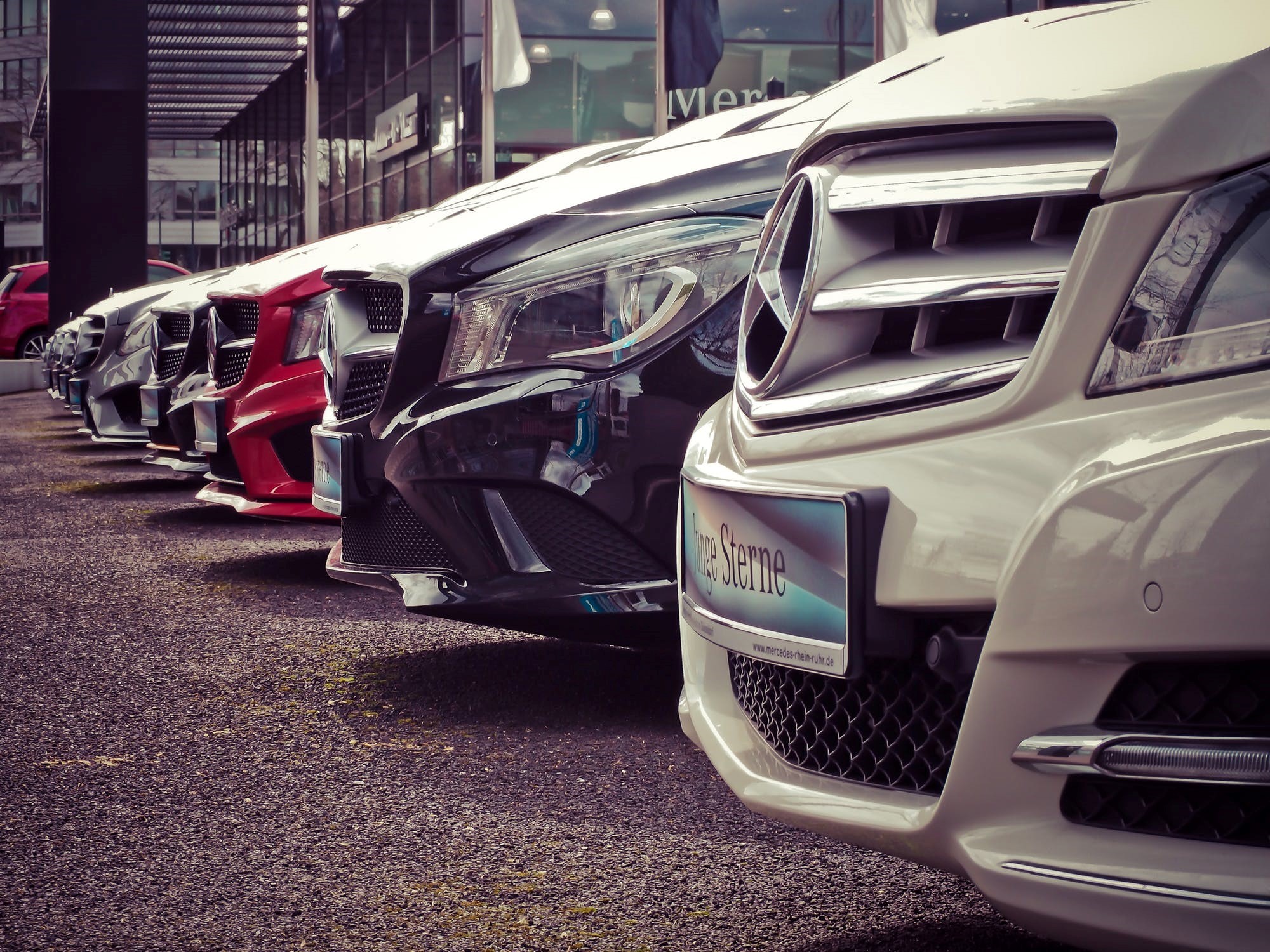 Private Car Insurance Vs Motor Trade Insurance - What's The Difference