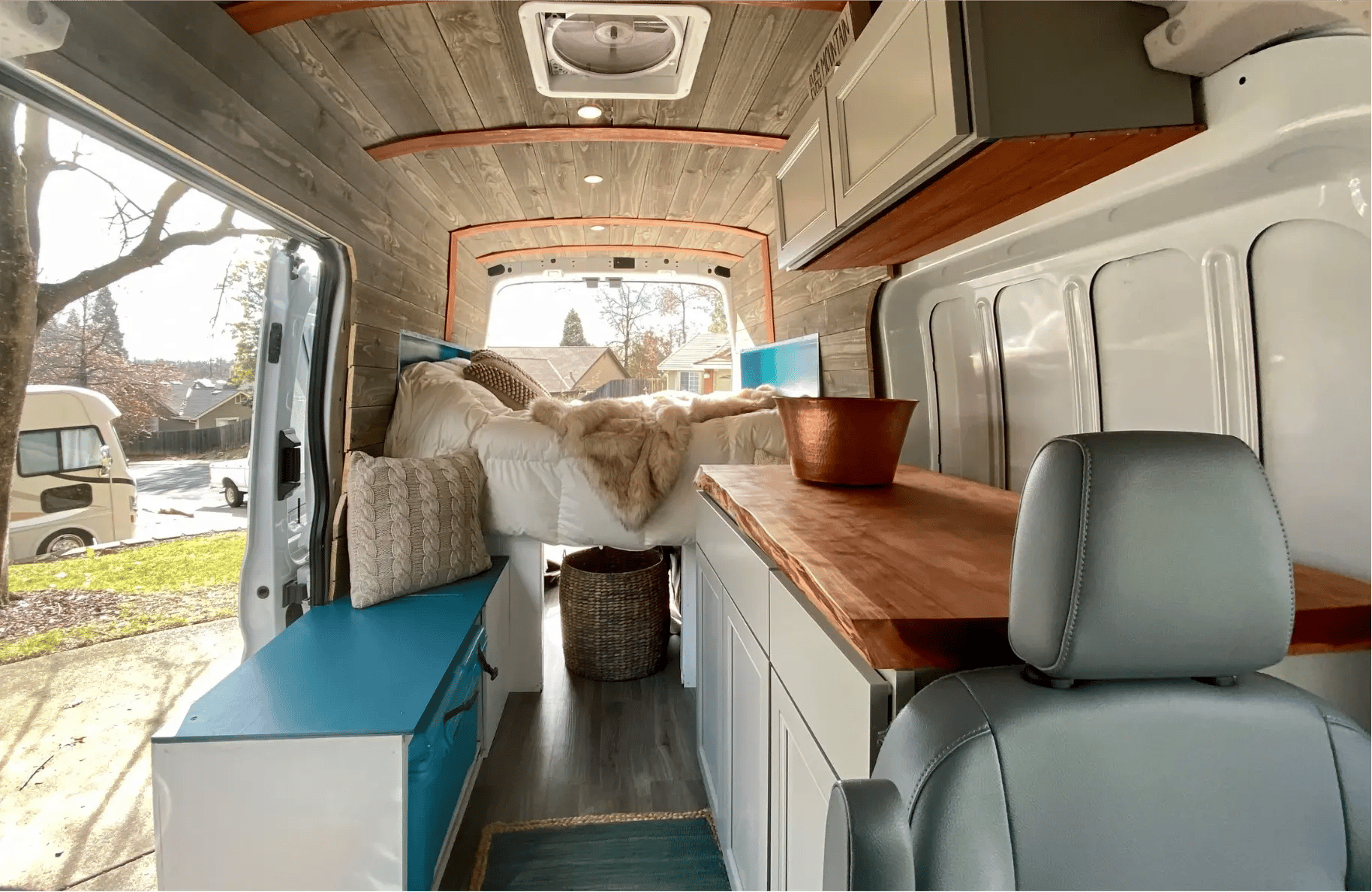 Campervan