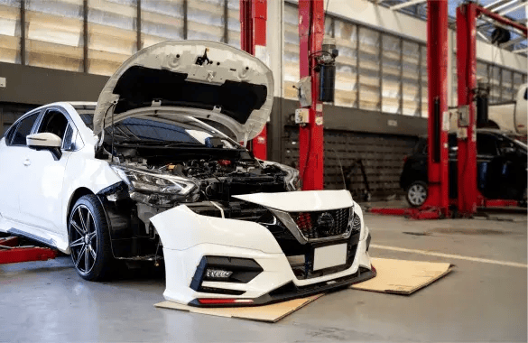 Car body repair