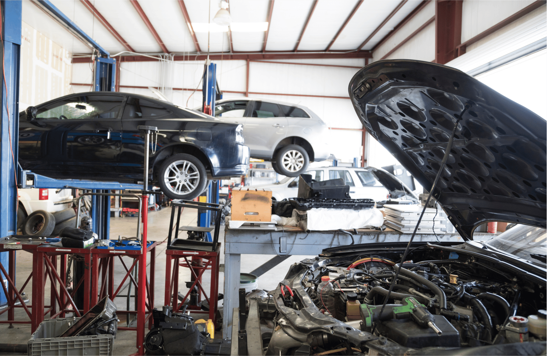 Garage-