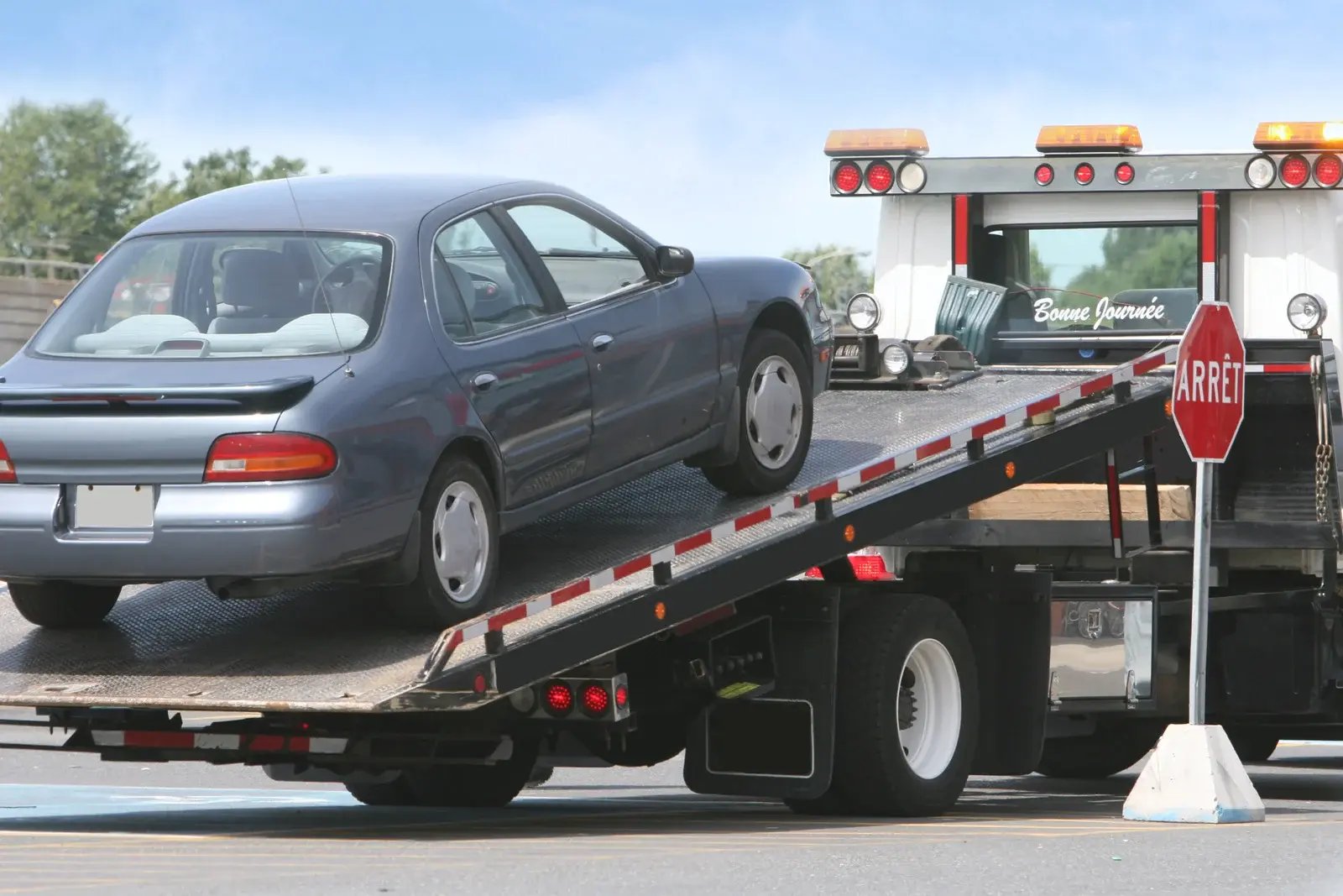 vehicle in transit insurance