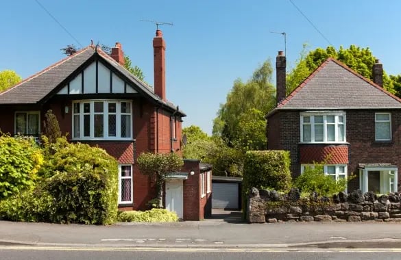 Non Standard homes