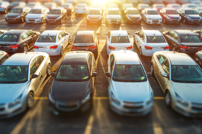 image of motor trade premises