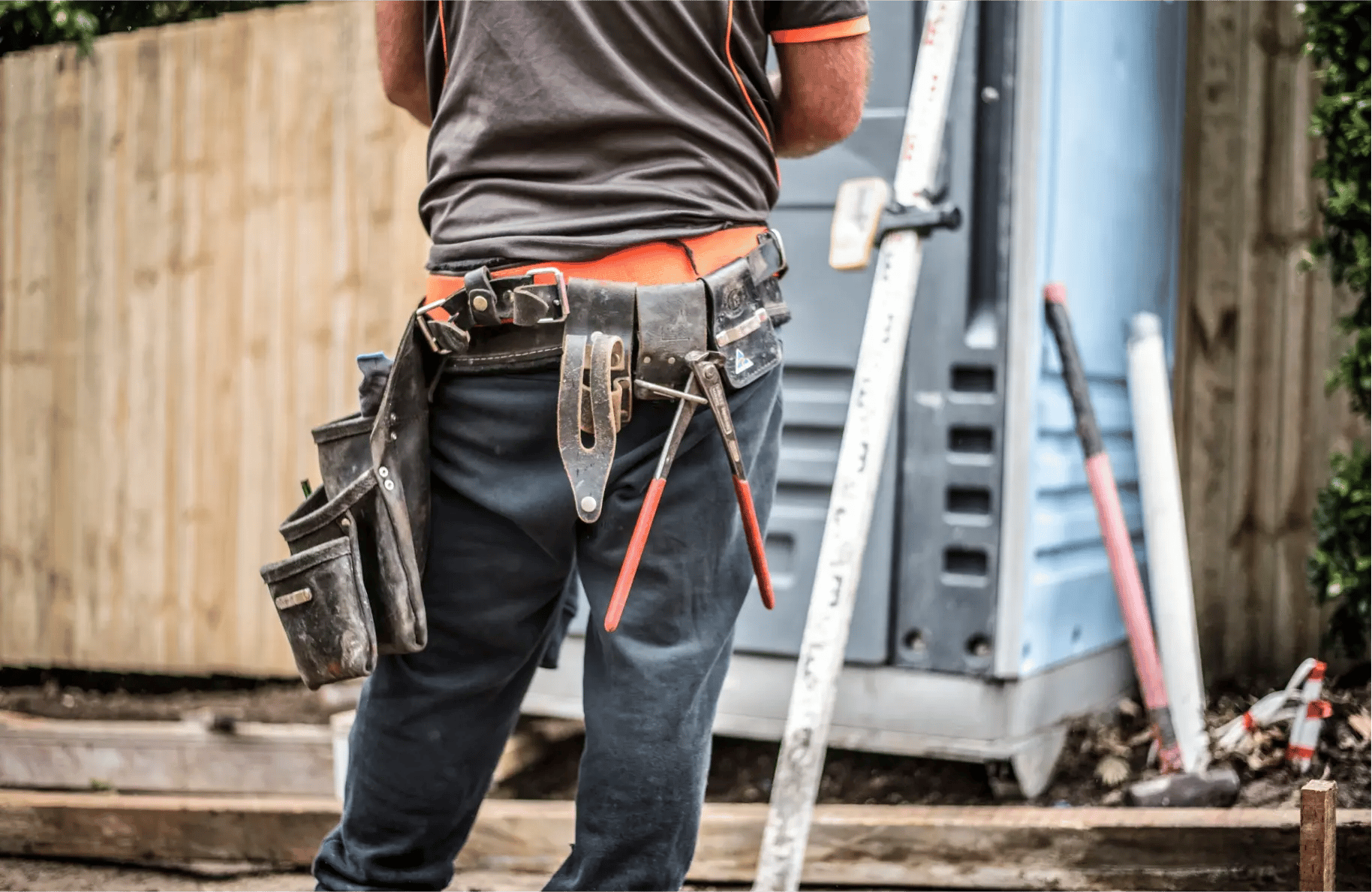 Tradesman