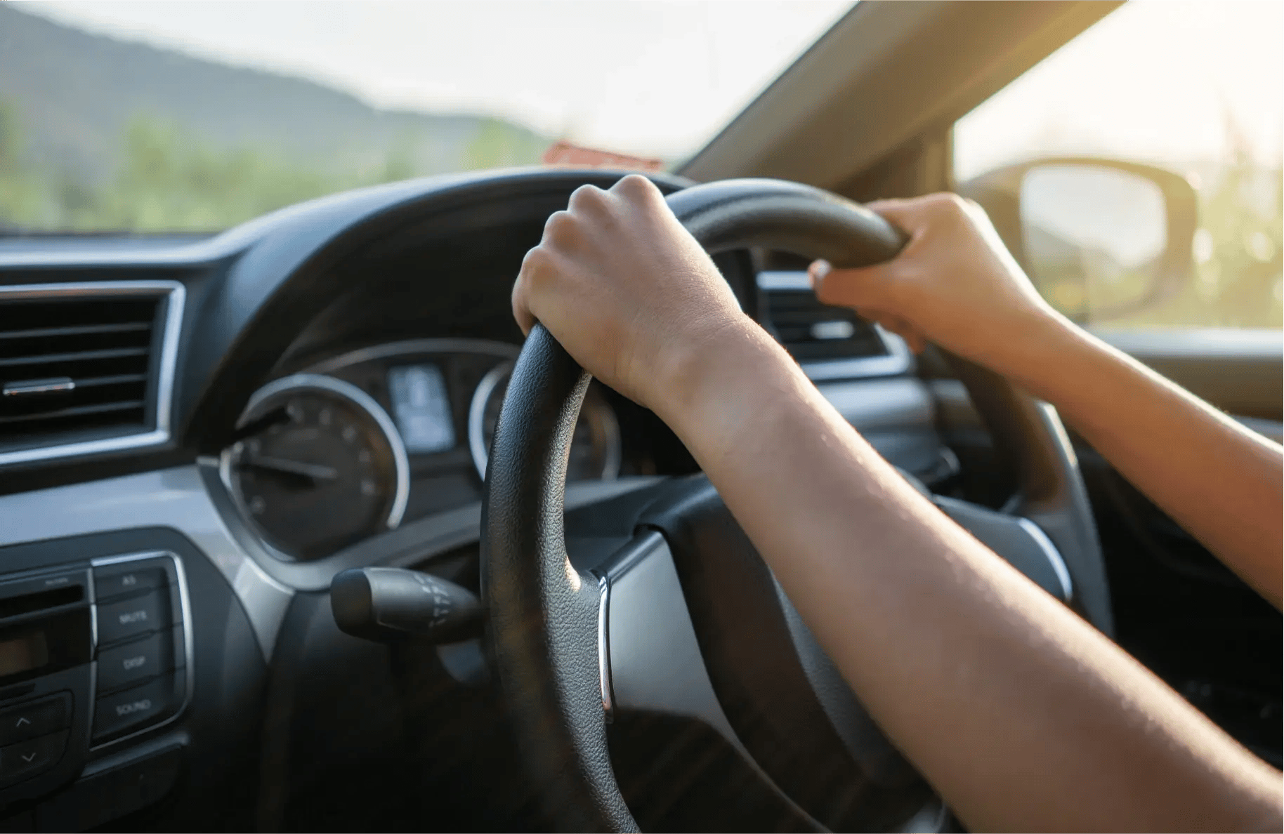 Young Driver