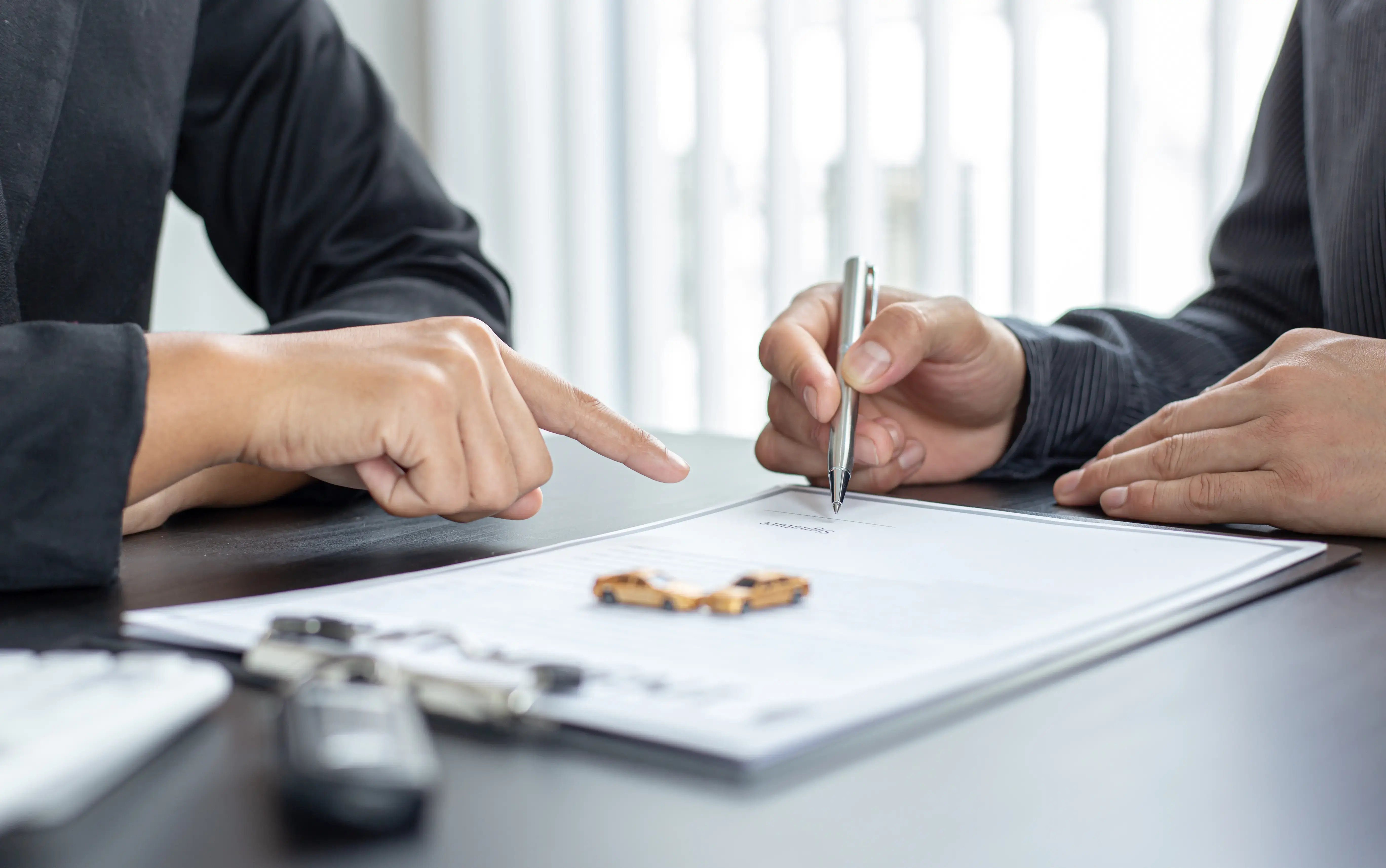 insurance-sigining