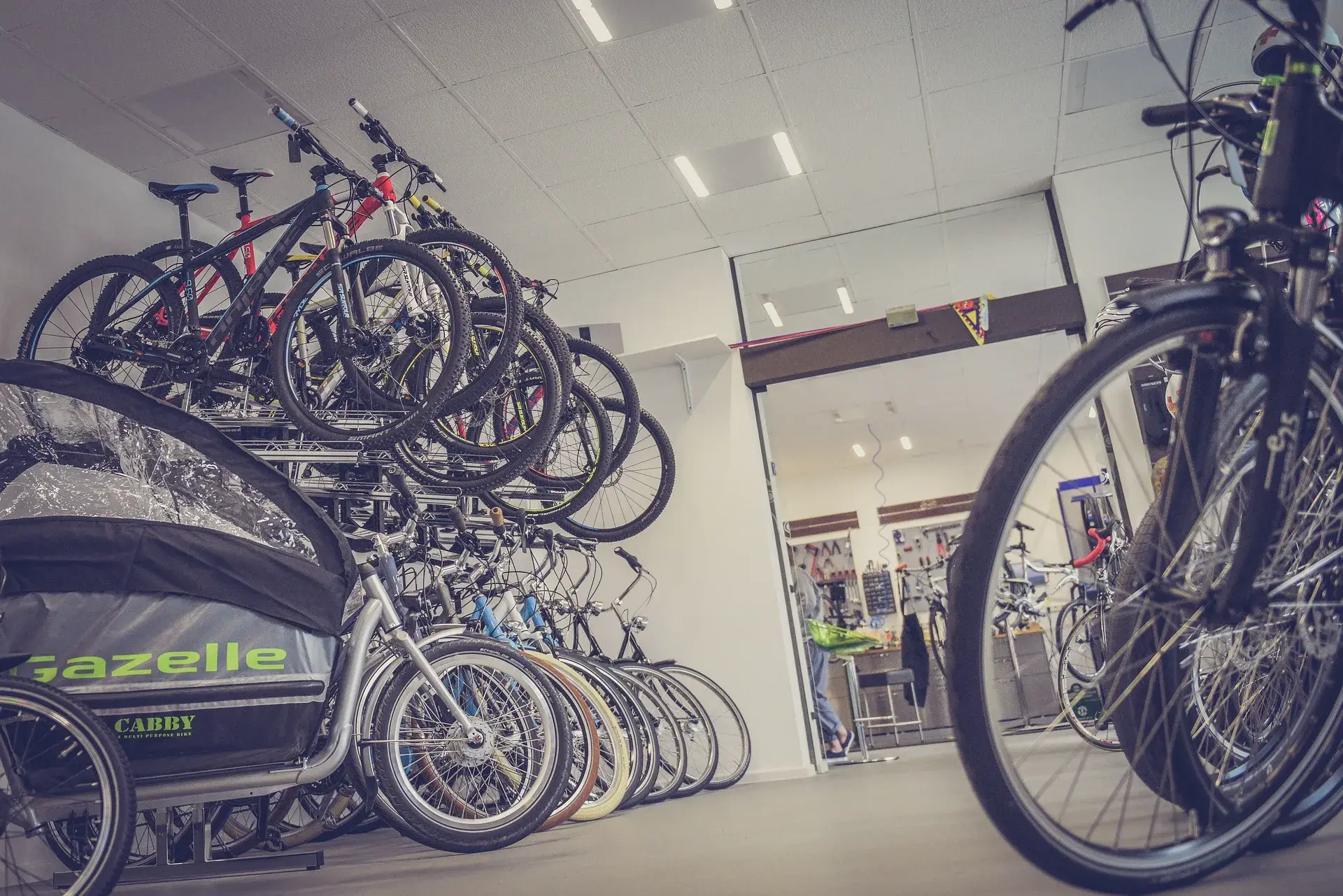 Why Should You Get Shop Insurance For Your Bike Stock?