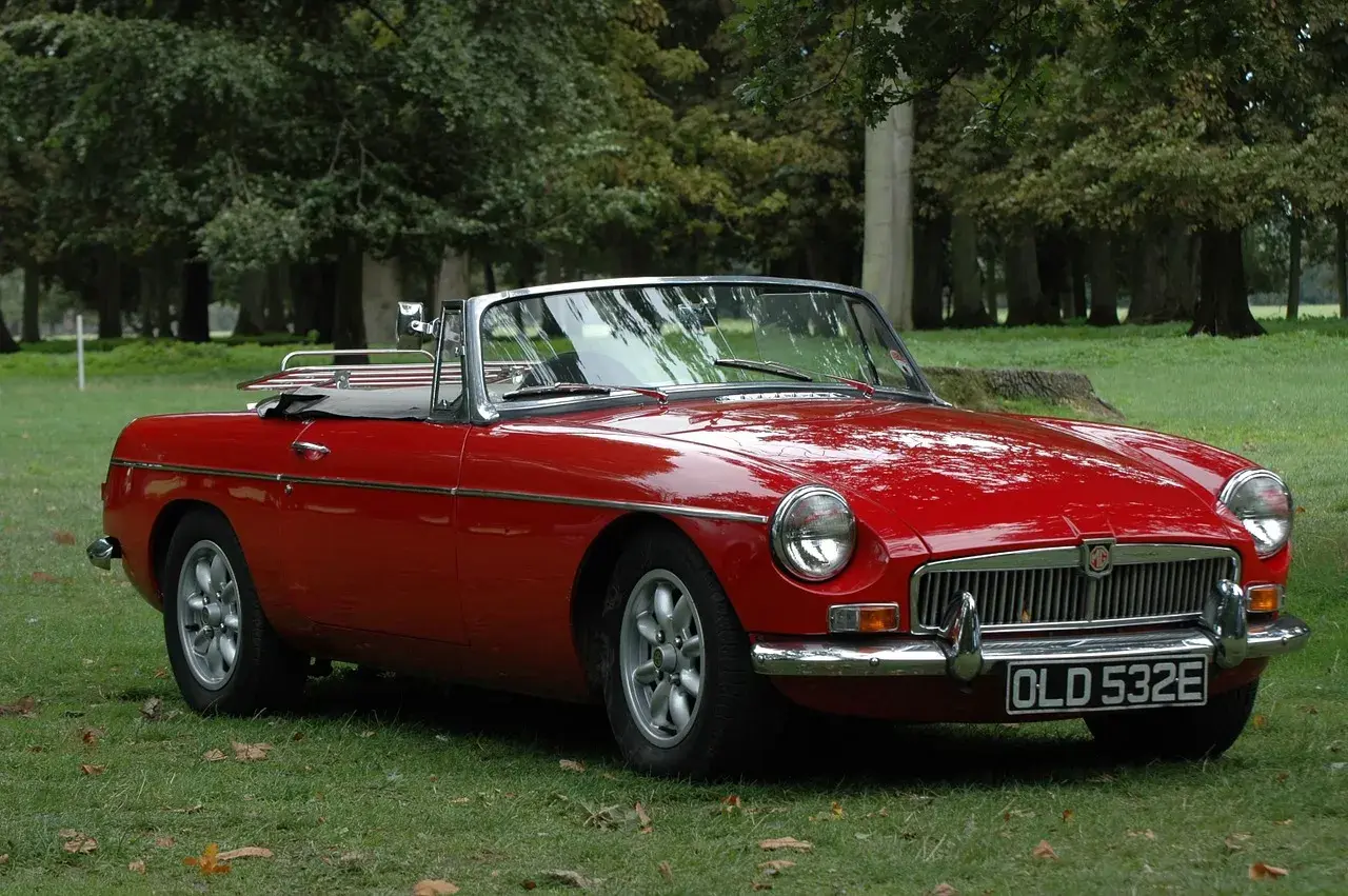 How Much Is Classic Car Motor Trade Insurance?