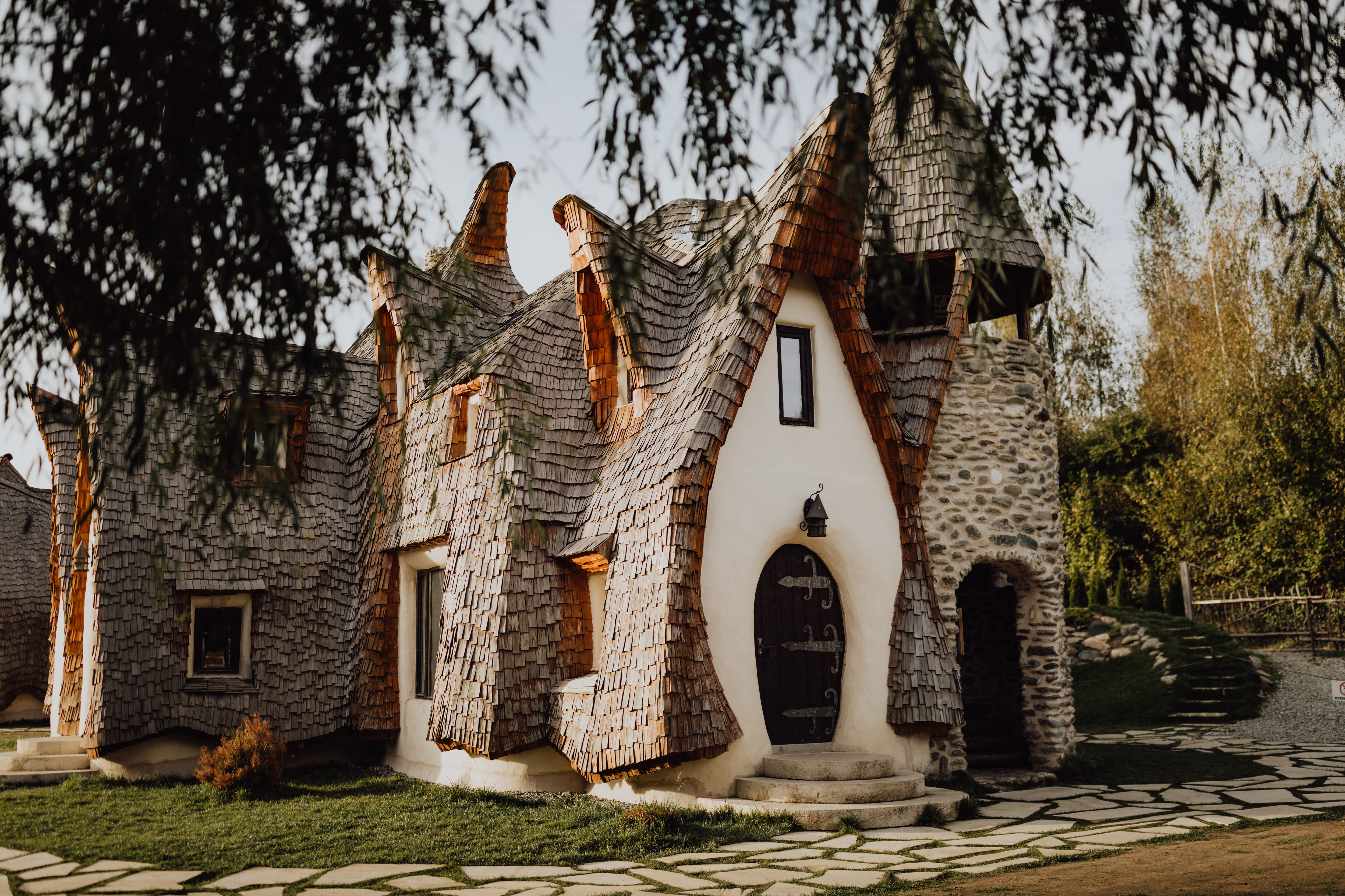 Traditional cob house representing the need for specialist cob house insurance and tailored coverage solutions.